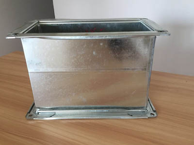 共板法蘭風(fēng)管 (2)